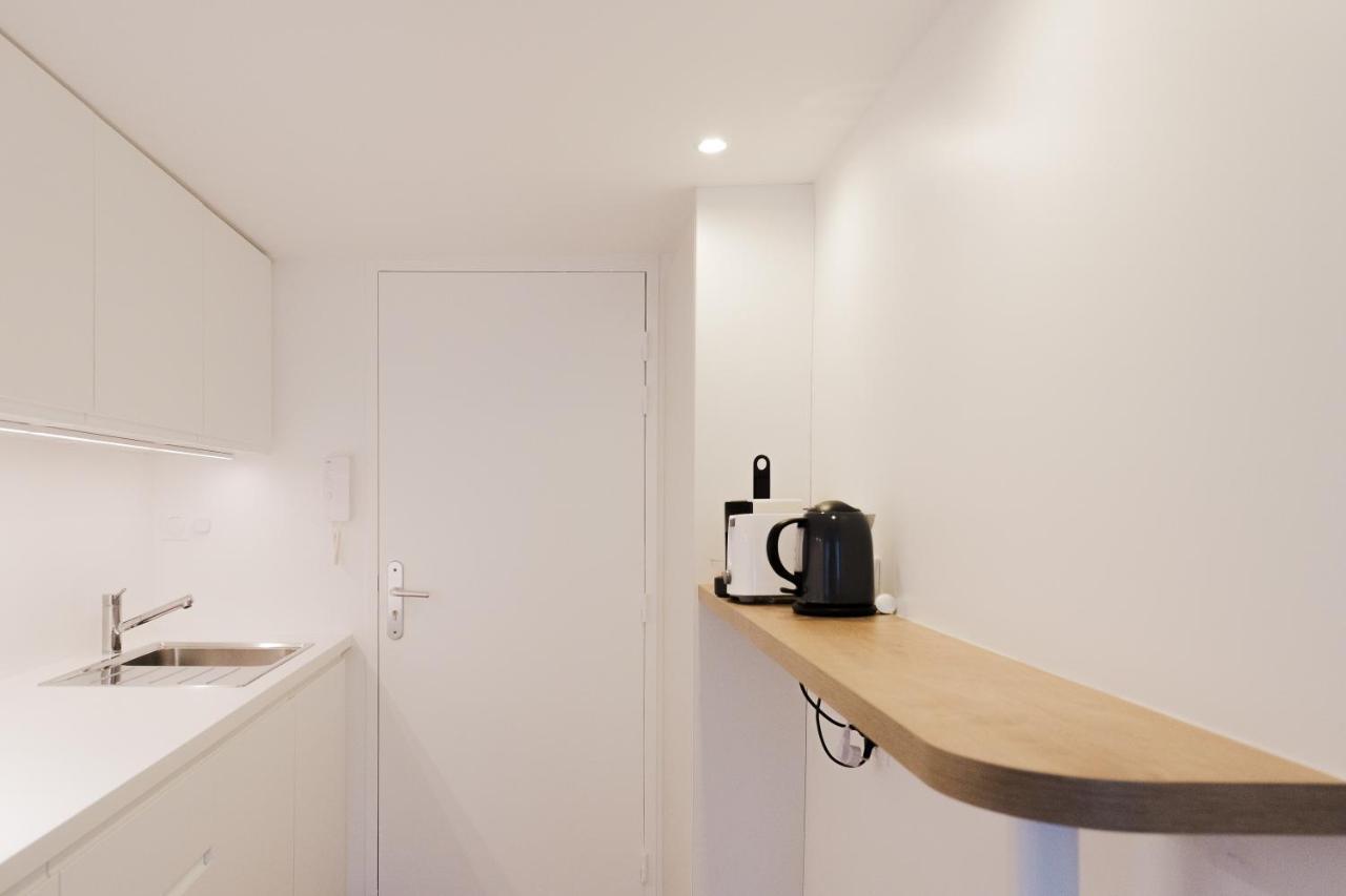 Les Suites De Catherine, La St Georges Nancy Exterior foto